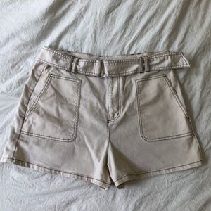 Nordstrom BP Belted Shorts